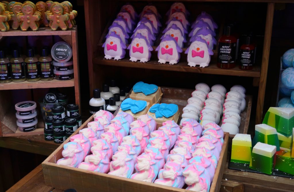 lush-christmas-products-2025