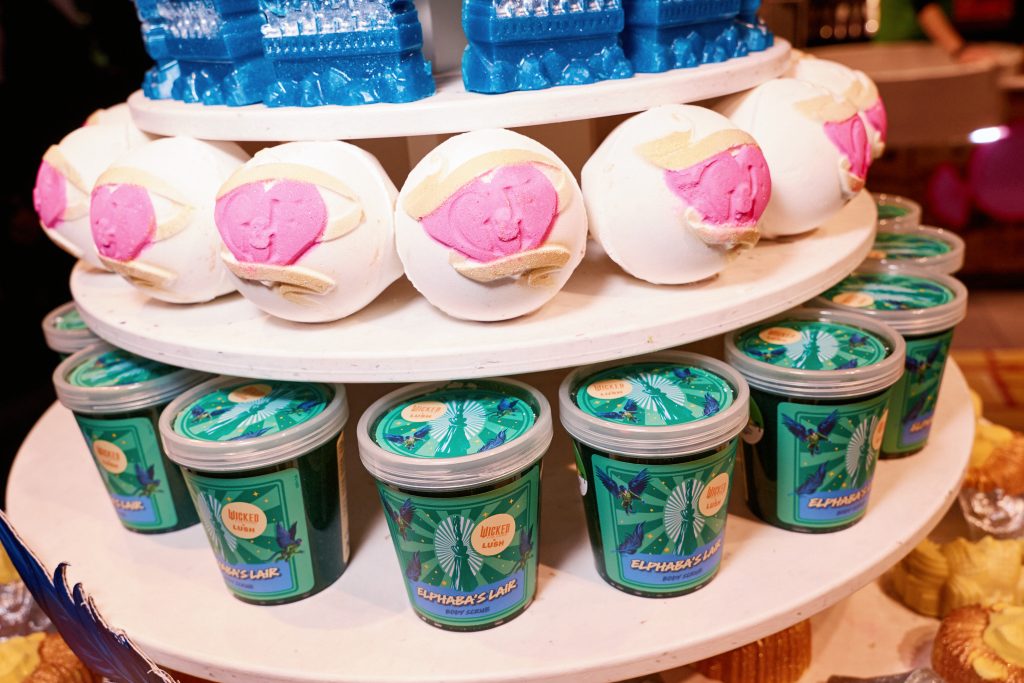 lush-and-wicked-collaboration-universal-pictures-pr-agency