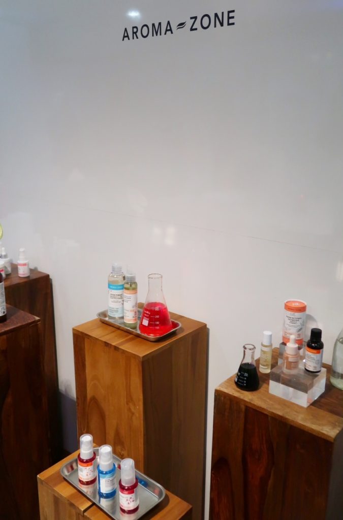 aroma-zone-beauty-press-event
